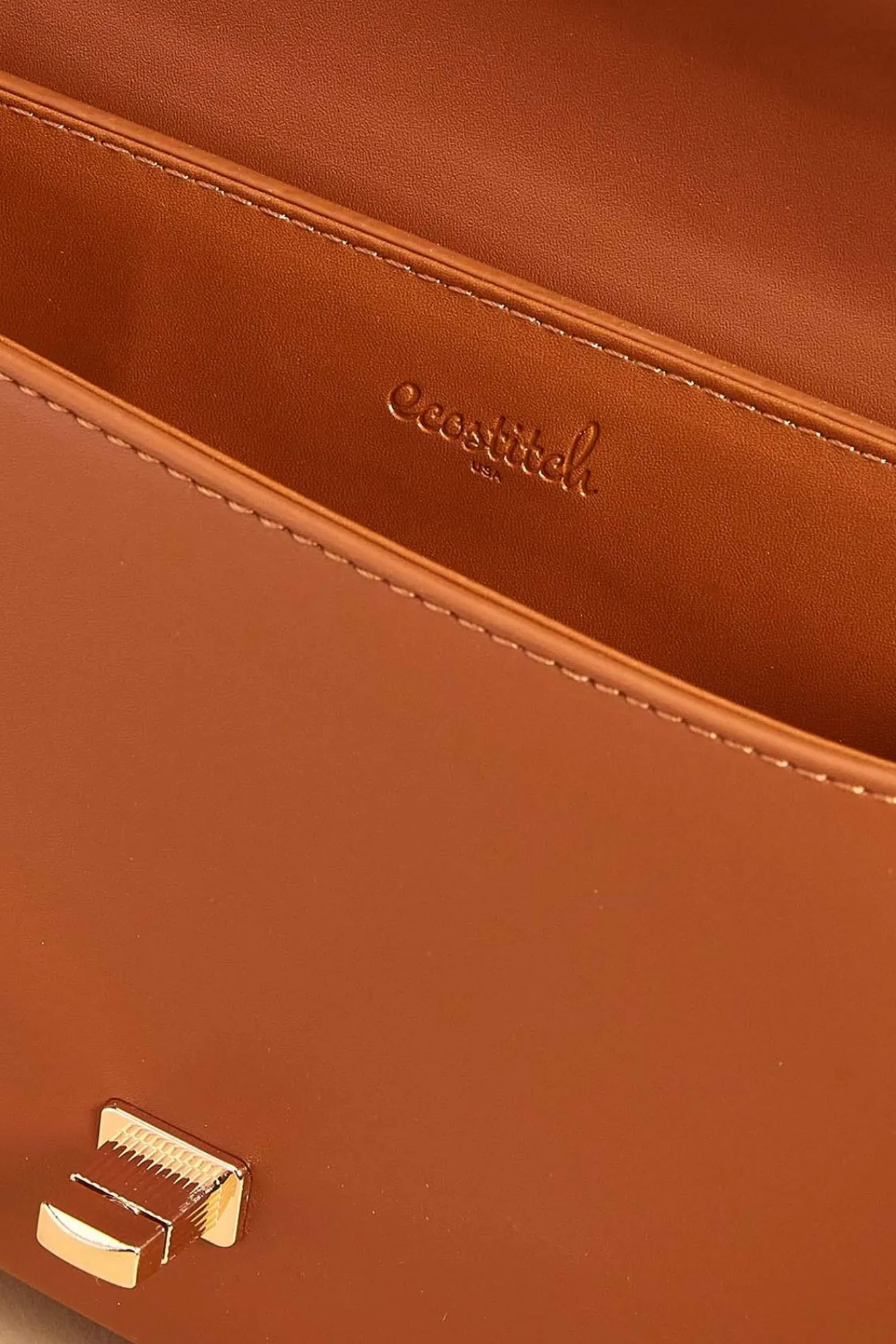 Women Versona Faux Leather Fold Over Crossbody