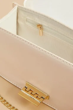 Women Versona Faux Leather Pearl Crossbody