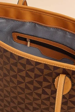 Women Versona Faux Leather Printed Bag Set
