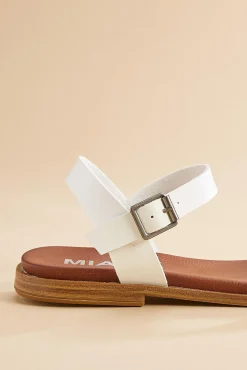 Women Versona Faux Leather Sandals