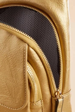 Women Versona Faux Leather Sling Bag