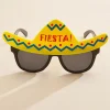 Women Versona Fiesta Hat Sunglasses