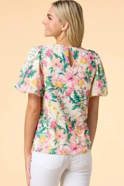 Women Versona First Bloom Top