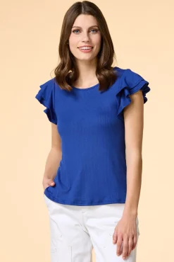 Women Versona Flutterly Fantastic Top