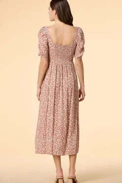 Women Versona Force Of Nature Midi Dress