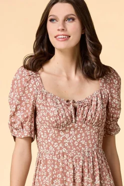 Women Versona Force Of Nature Midi Dress