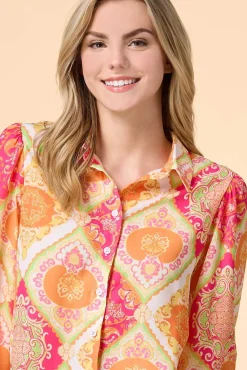 Women Versona Fresh Squeezed Top