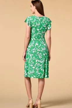 Women Versona Frond Of You Dress
