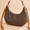 Women Versona Geo Print Faux Leather Handbag
