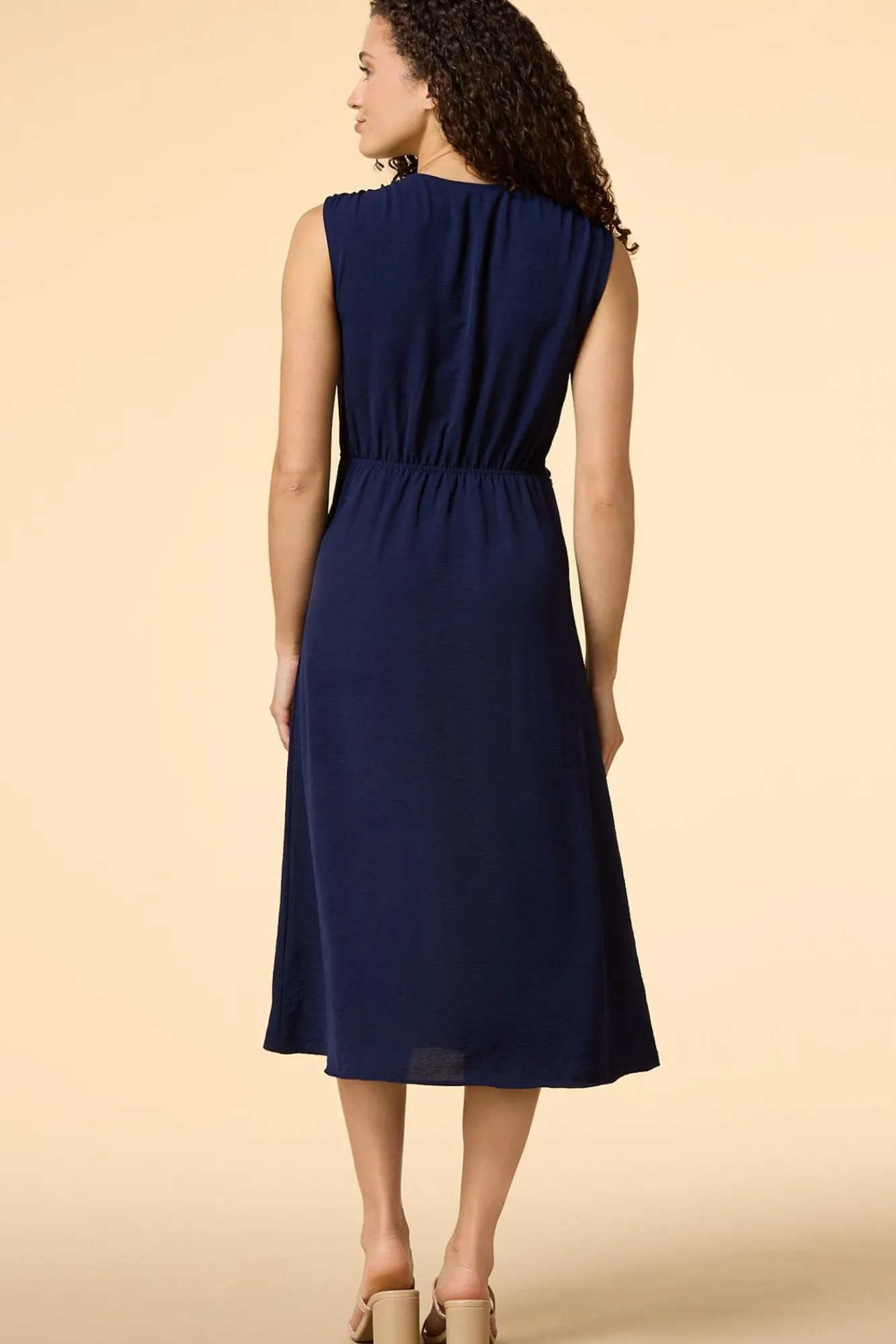 Women Versona Get Packing Midi Dress