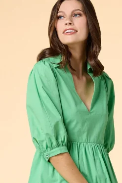 Women Versona Greenie In A Bottle Dress