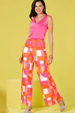 Women Versona Groovy Girl Pants