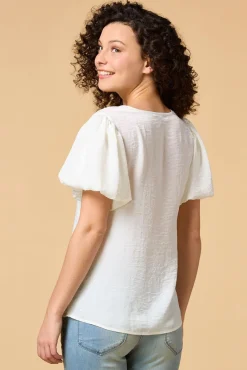 Women Versona Hammer Down Top
