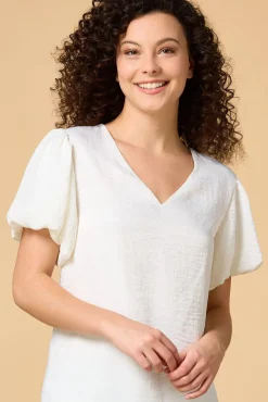 Women Versona Hammer Down Top