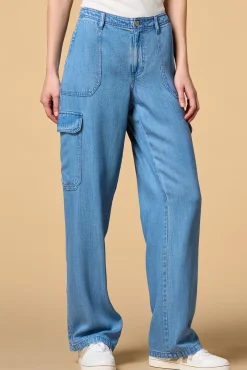 Women Versona Hand In My Pocket Pants