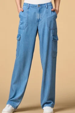 Women Versona Hand In My Pocket Pants