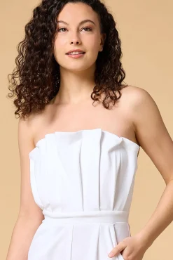 Women Versona Happy As A Clam Jumpsuit