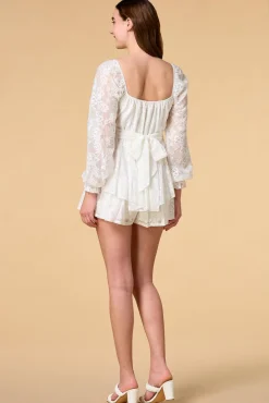 Women Versona Heavenly Body Romper