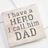 Women Versona Hero Dad Coaster