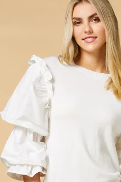 Women Versona Huff And Puff Sweater