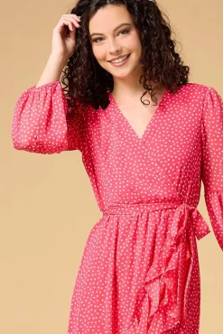 Women Versona I Dot You Babe Dress