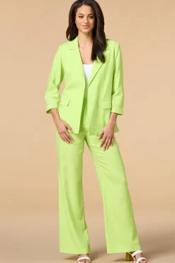 Women Versona I Walk The Lime Pants