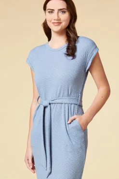 Women Versona Ice Princess Midi Dress