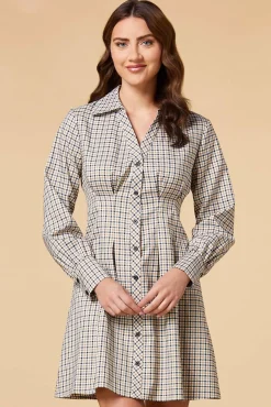 Women Versona If You Pleats Dress