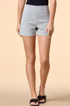 Women Versona Jailhouse Rock Shorts