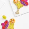 Women Versona Just Add Salt Earrings