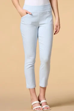 Women Versona Just My Stripe Pants