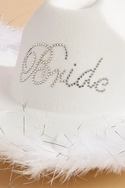 Women Versona Last Rodeo Cowboy Hat