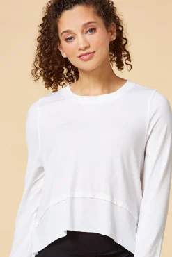 Women Versona Lets Get Physical Top