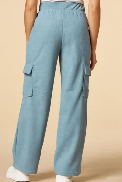 Women Versona Made You Plush Pants