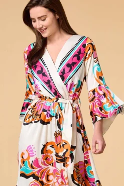 Women Versona Maximal Mania Dress