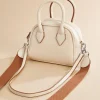 Women Versona Mini Faux Leather Satchel