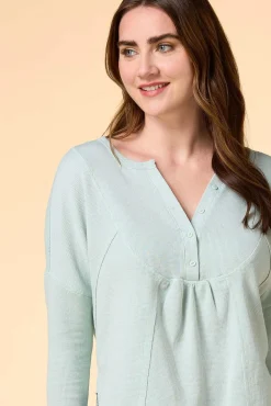 Women Versona Mint To Be Top