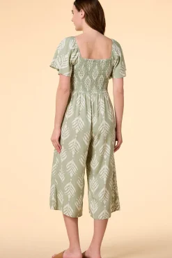 Women Versona Mother Earth Jumpsuit