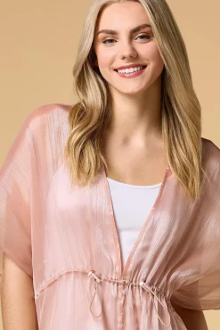 Women Versona My Time To Shine Kimono