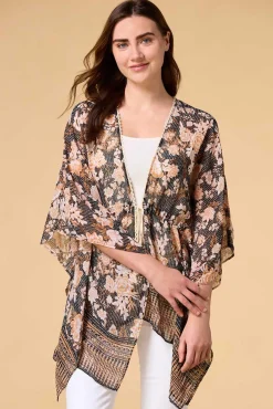 Women Versona Natural Beauty Kimono