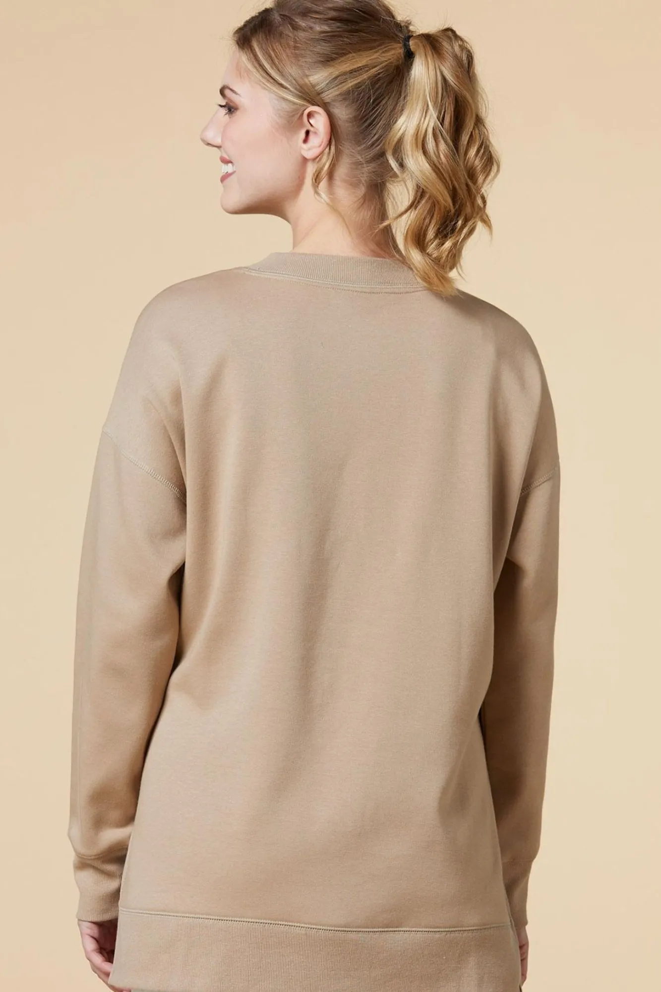 Women Versona New York Sweatshirt