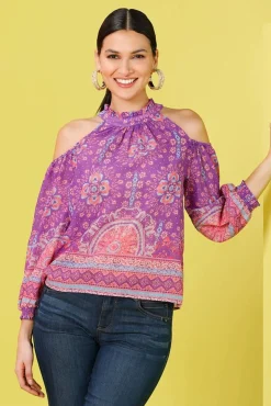 Women Versona Open Up Top