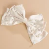 Women Versona Oversized Pearly Bow