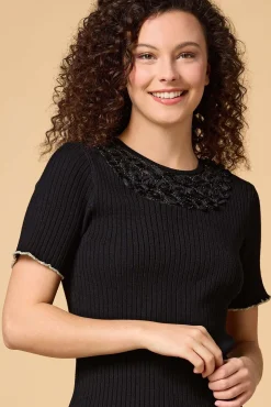 Women Versona Paint It Sweater