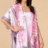 Women Versona Palm Springs Kimono