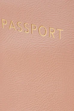 Women Versona Passport Cover