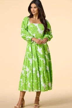 Women Versona Passport To Paradise Dress