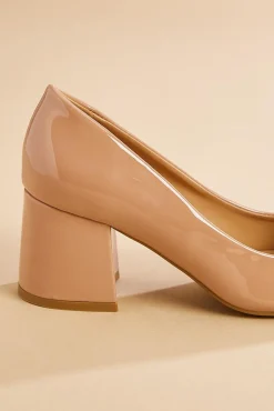 Women Versona Patent Pump Heels