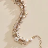 Women Versona Pearl Cluster Bracelet