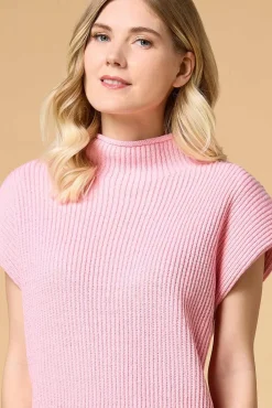 Women Versona Peony Picking Sweater